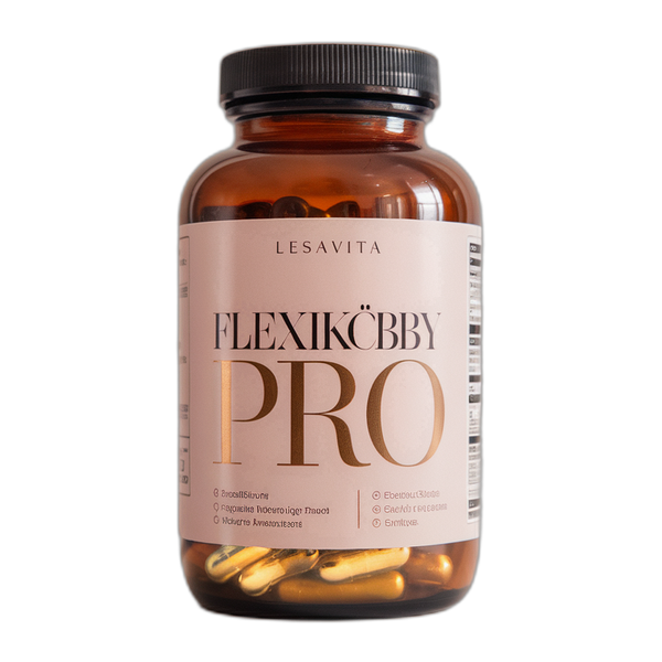 FlexiKĺby Pro – doplnok stravy na podporu kĺbov a flexibility
